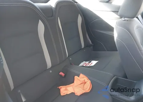 2017 Chevrolet Camaro 1Ss from USA, damaged, VIN 1G1FF3D73H0168642